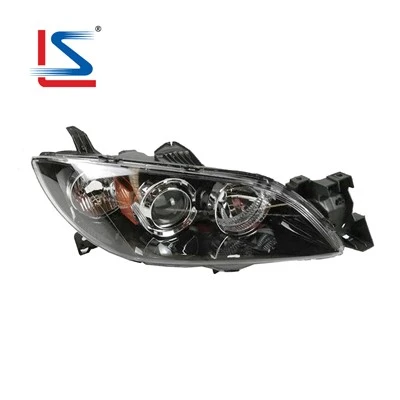 Mazda 3 2004 Großhandelslieferant für Scheinwerfer